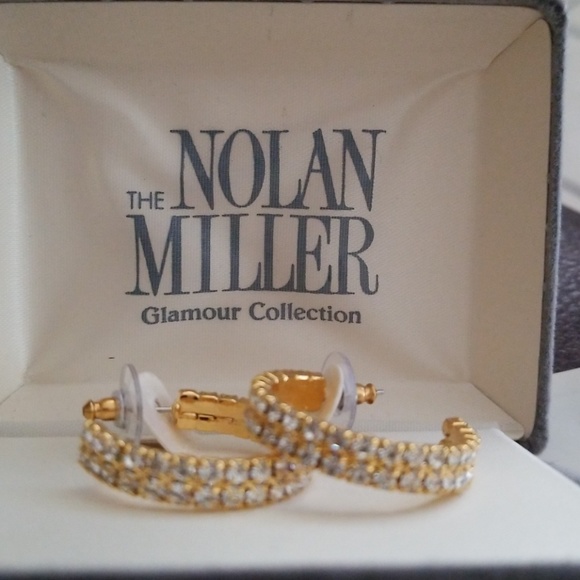 Nolan Miller earrings - Picture 5 of 5